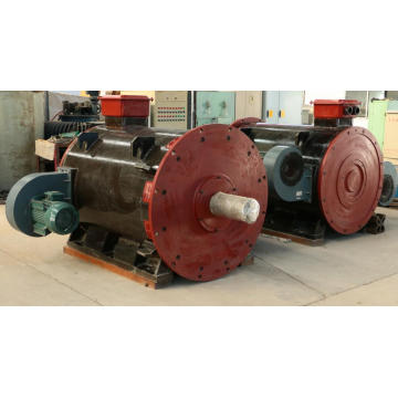 100kw 200kw Low Speed Magnet Generator by Magnetic Material